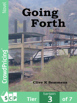 cover image of Going Forth